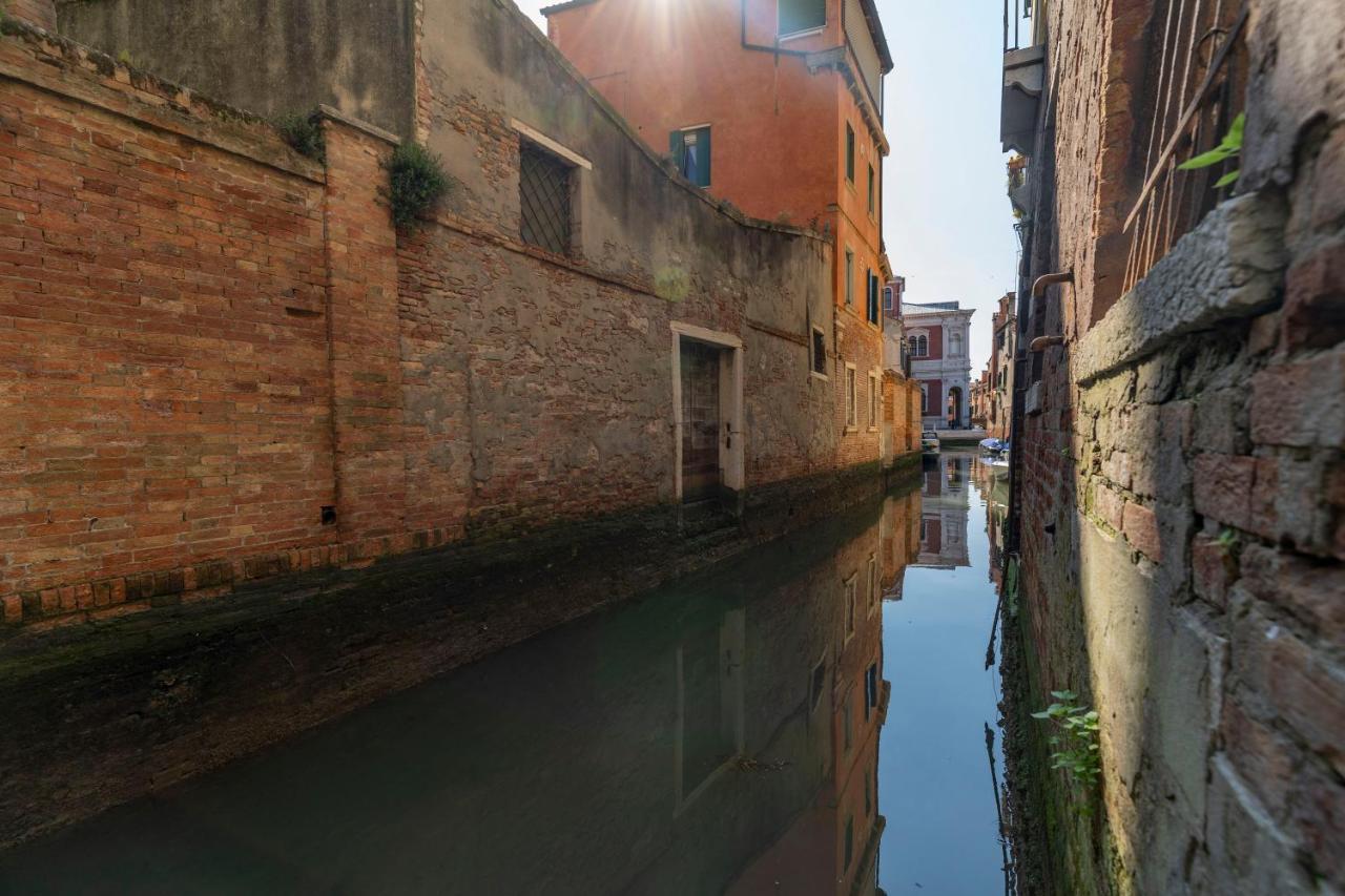 威尼斯Cipriani Frari Canal View公寓 外观 照片