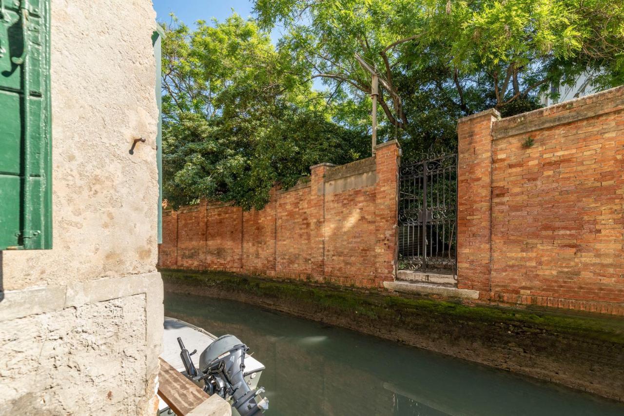 威尼斯Cipriani Frari Canal View公寓 外观 照片
